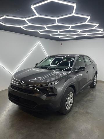 Citroën C4 | 2022 | 35.315KM | GEKEURD + GARANTIE, Auto's, Voorwielaandrijving, Stof, Electronic Stability Program (ESP), Bedrijf