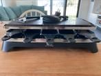 Tefal steengrill 2-10pers nieuwstaat, Elektronische apparatuur, Grillplaten, Ophalen, Zo goed als nieuw, Steengrill