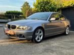 BMW 320 cd in zeer goede staat, Auto's, BMW, Achterwielaandrijving, 4 cilinders, LED verlichting, Particulier