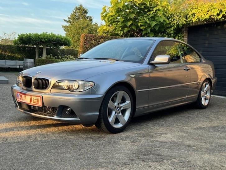 BMW 320 cd in zeer goede staat, Auto's, BMW, Particulier, 3 Reeks, ABS, Airbags, Airconditioning, Alarm, Boordcomputer, Centrale vergrendeling