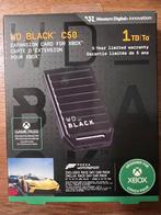 WD BLACK C50 – Carte d’extension officielle Xbox Series X|S, Games en Spelcomputers, Spelcomputers | Xbox | Accessoires, Ophalen