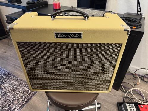 Roland Blues Cube Stage, Muziek en Instrumenten, Versterkers | Bas en Gitaar, Zo goed als nieuw, Ophalen