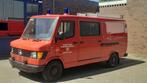 mercedes BRANDWEERBUS camper benzine OLDTIMER zeer goede sta, Auto's, 2000 kg, Handgeschakeld, Particulier, 70 kW