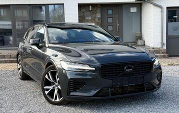 Volvo V60 T8 R-Design *Polestar Engine.*360cam*4x4*Adapt. CC beschikbaar voor biedingen