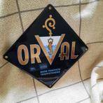 Orval emaillebord, Ophalen of Verzenden, Nieuw