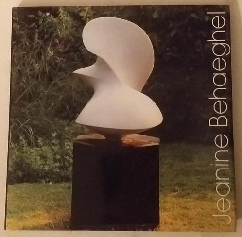 Jeanine Behaegel / Gaby Gyselen - Stichting Kunstboek, 1993, Boeken, Kunst en Cultuur | Beeldend, Ophalen of Verzenden
