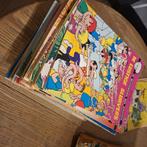 Strips, Boeken, Stripverhalen, Meerdere stripboeken, Ophalen, Gelezen, Jef Nys