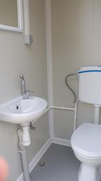 (TIP) geïsoleerde sanitair units www Mobielesanitair nl, Ophalen, Nieuw, Douche