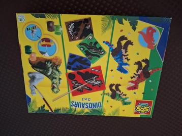 Ses dinosaurus 3 in 1 beschikbaar voor biedingen