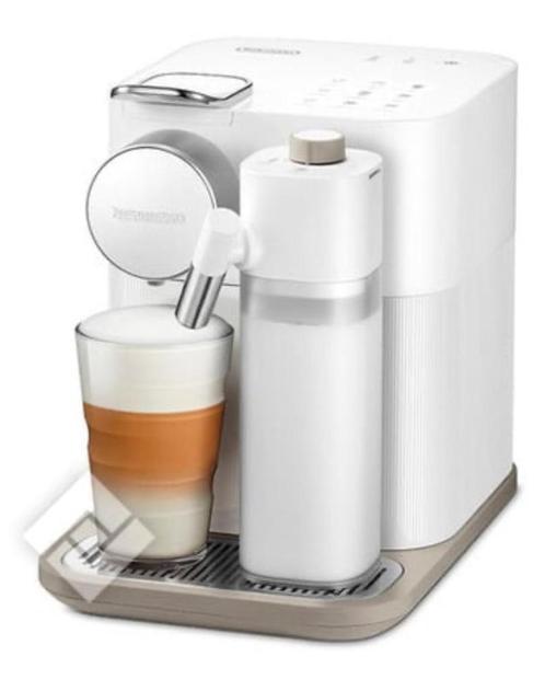 Nieuwe De’Longhi Gran Lattissima EN640W – In originele verpa, Elektronische apparatuur, Koffiezetapparaten, Nieuw, Koffiepads en cups