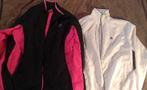 sportjassen dames ADIDAS en KARRIMOR, Kleding | Dames, Karrimor en adidas, Ophalen of Verzenden, Maat 38/40 (M), Zwart