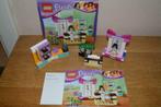 Lego Friends 41002 Emma's Karateles, Kinderen en Baby's, Speelgoed | Duplo en Lego, Complete set, Gebruikt, Ophalen of Verzenden