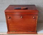 Down Bros London very rare Medical Doctor's Case mahogany, Antiek en Kunst, Ophalen of Verzenden