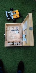 Bovenfrees, Doe-het-zelf en Bouw, Ophalen, Einhell, Zo goed als nieuw, Bovenfrees