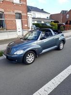 crysler pt cruiser cabrio, Autos, Chrysler, Cuir, Bleu, Achat, 234 g/km