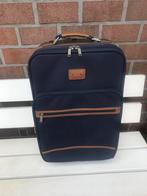Bagagedrager kleur blauwe, Handtassen en Accessoires, Koffers, Ophalen, Zo goed als nieuw