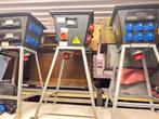Stroom kast. 63a, Ophalen