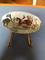 kapstok met paarden, 1 plastiek, Huis en Inrichting, Overige materialen, Wandhaken, Nieuw, Ophalen of Verzenden