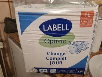 Protections incontinence adultes L/Xl, Divers, Enlèvement ou Envoi, Comme neuf