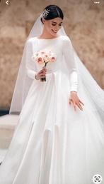 La robe de mariée manches longues, Vêtements | Femmes, Vêtements de mariage & Accessoires de mariage, Robe de mariée, Neuf