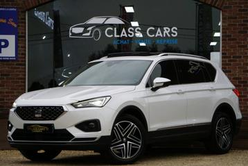 SEAT Tarraco 2.0 TDi 4DRIVE XCELLENCE 7-ZITS DSG PANO CAM360 beschikbaar voor biedingen