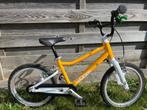 Superlichte Kinderfiets 16inch Woom 3 Original geel, Fietsen en Brommers, Fietsen | Kinderfietsjes, Ophalen, Gebruikt, 16 tot 20 inch