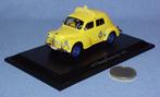 Eligor 1/43 : Renault 4cv "Touring Wegenhulp", Hobby en Vrije tijd, Verzenden, Nieuw, Auto, Norev