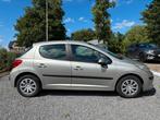 Peugeot 207/BENZINE/CAMERA/CARPLAY, Voorwielaandrijving, Stof, 1360 cc, 4 cilinders