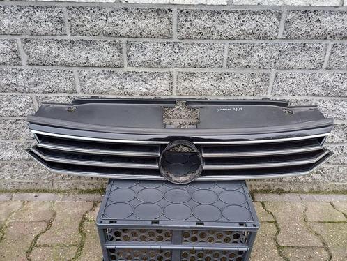 Volkswagen Passat B8 Grille 3G0853651 / 3G0853653 Bj.15 / 18, Auto-onderdelen, Overige Auto-onderdelen, Volkswagen, Gebruikt, Ophalen of Verzenden