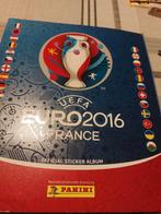 Euro 2016 panini, Collections, Comme neuf, Enlèvement