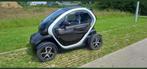 Renault twizy, Auto's, Automaat, Achterwielaandrijving, Zwart, Overige bekleding