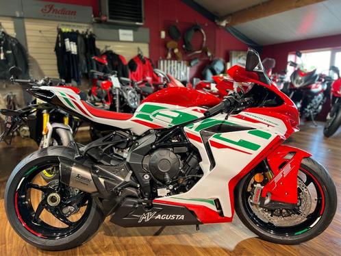 MV AGUSTA F3 800 RC kit racing inclus., Motos, Motos | MV Agusta, Entreprise, Super Sport, plus de 35 kW, 3 cylindres, Enlèvement