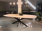 ( nieuw )Prachtige Mortex Tafel van 240 cm x 110 cm!, Huis en Inrichting, Ophalen, Nieuw