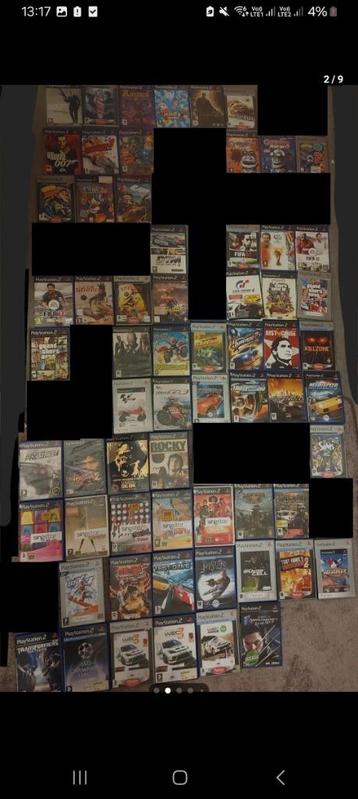 ps2 games beschikbaar voor biedingen