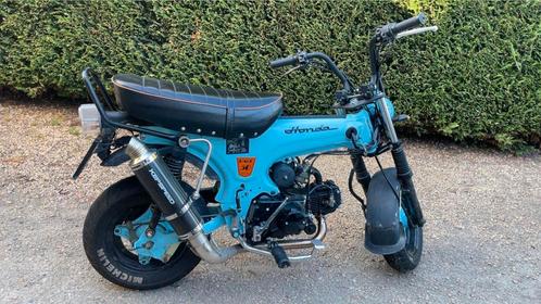 Honda DAX Skyteam 50cc klasse B, Fietsen en Brommers, Brommers | Honda, Zo goed als nieuw, Ophalen