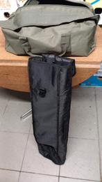 Vis gerief met alle toe behooren 90. euro, Ophalen