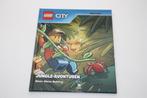 jungle avonturen * lego city, Livres, Livres pour enfants | Jeunesse | 10 à 12 ans, Utilisé, Enlèvement ou Envoi, Fiction