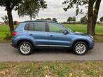 Volkswagen Tiguan veel opties gekeurd voor verkoop, Auto's, Euro 5, Monovolume, 139 g/km, Beige