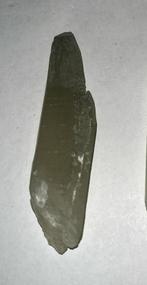 Sneeuw kwarts - 20,9gram - 75mm x 18mm x 13mm, Ophalen of Verzenden, Mineraal