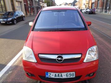 OPEL MERIVA 1300CC DIESEL 2009 TRES PROPRE beschikbaar voor biedingen