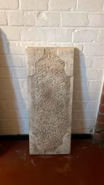 Marmeren blad, Doe-het-zelf en Bouw, Tegels, Ophalen, Zo goed als nieuw