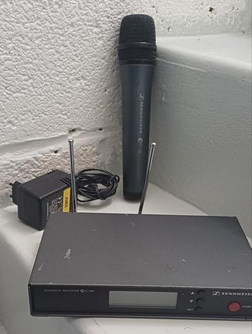 Micro sans fil Sennheiser 863 - 865 beschikbaar voor biedingen