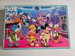 Puzzel Clementoni 104 stukjes disney, Ophalen of Verzenden, Meer dan 50 stukjes, Gebruikt
