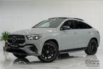 Mercedes GLE 400 e coupe AMG line! Full, Burmester, Pano!, Cuir, Argent ou Gris, Achat, Entreprise