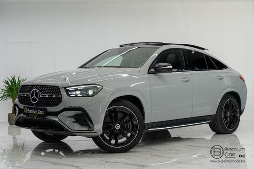 Mercedes GLE 400 e coupe AMG line! Full, Burmester, Pano!, Autos, Mercedes-Benz, Entreprise, Achat, GLE Coupé, 4x4, Hybride Électrique/Essence