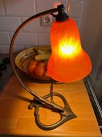 Schneider tafellamp art deco art niveau, Antiek en Kunst, Antiek | Verlichting, Ophalen of Verzenden