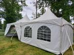 pagodetenten/partytenten/feesttenten te huur, Ophalen, Zo goed als nieuw