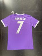 Ronaldo 17/18 Away Shirt Real Madrid - Maat S - Nieuw, Paars, Nieuw, Ophalen of Verzenden, Adidas
