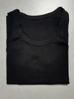 Débardeur/singlet noir homme H&M taille M, Débardeurs, Porté, Enlèvement ou Envoi, H&M