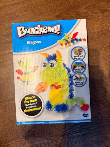 Bunchems beschikbaar voor biedingen